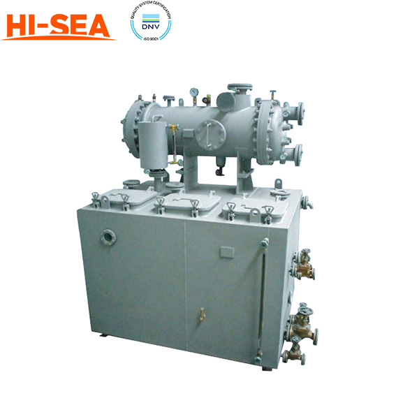 2.5 m³ Hot Well Unit Module